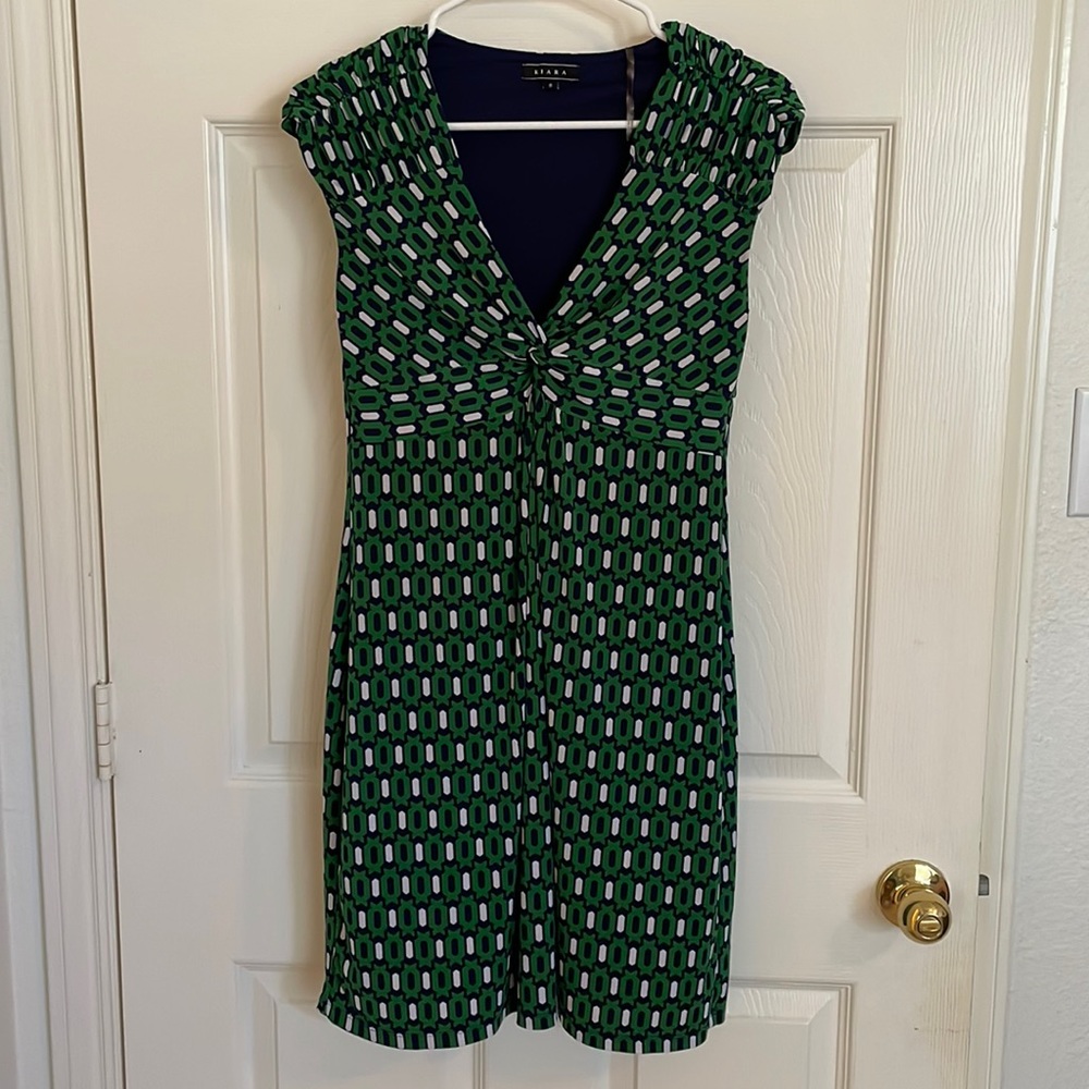 Kiara Geometric Dress